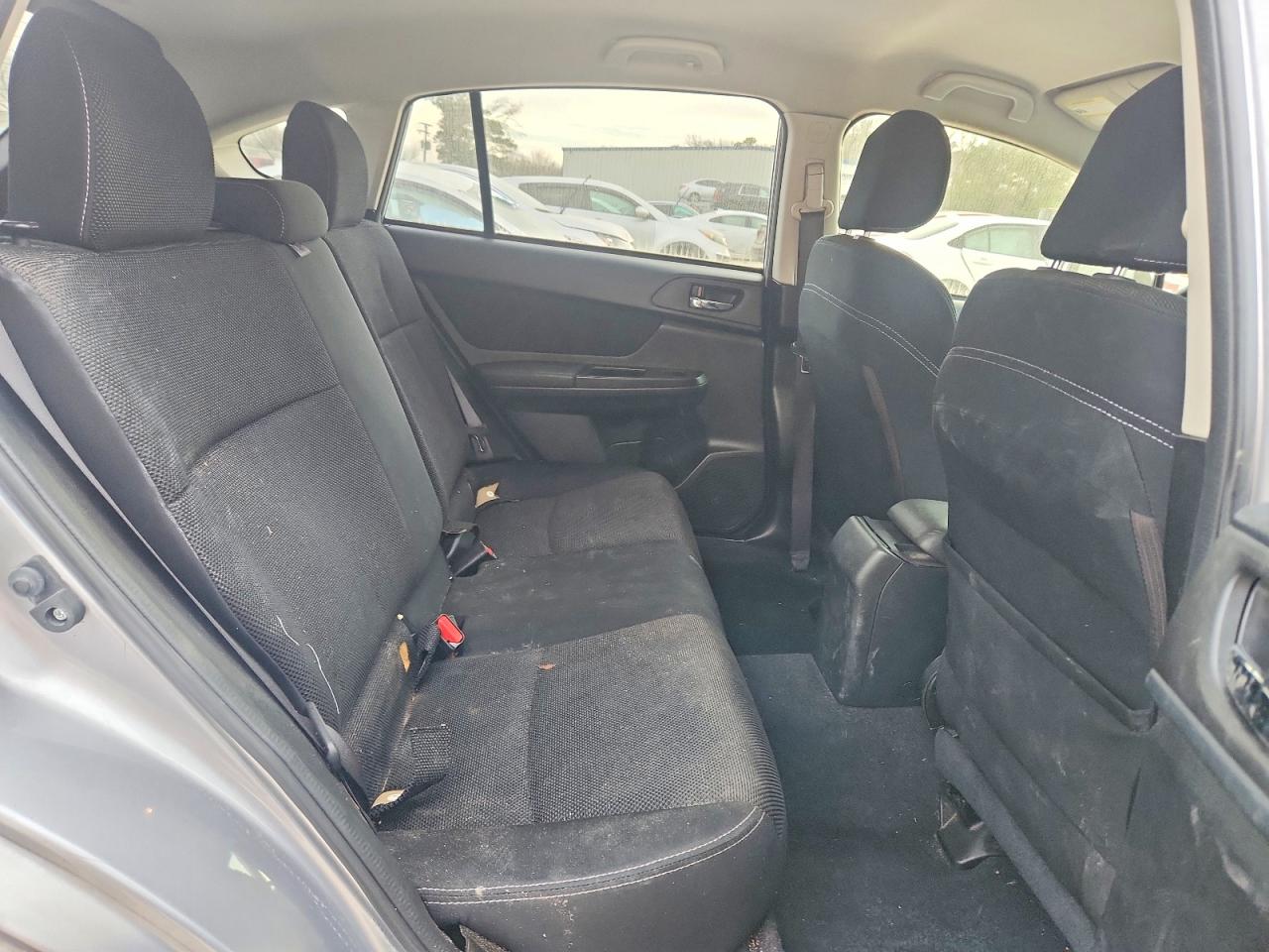 2013 SUBARU XV CROSSTREK 2.0 PREMIUM photo 11