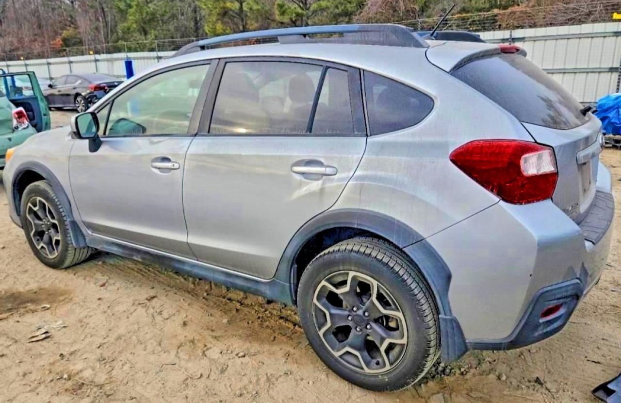 2013 SUBARU XV CROSSTREK 2.0 PREMIUM photo 2