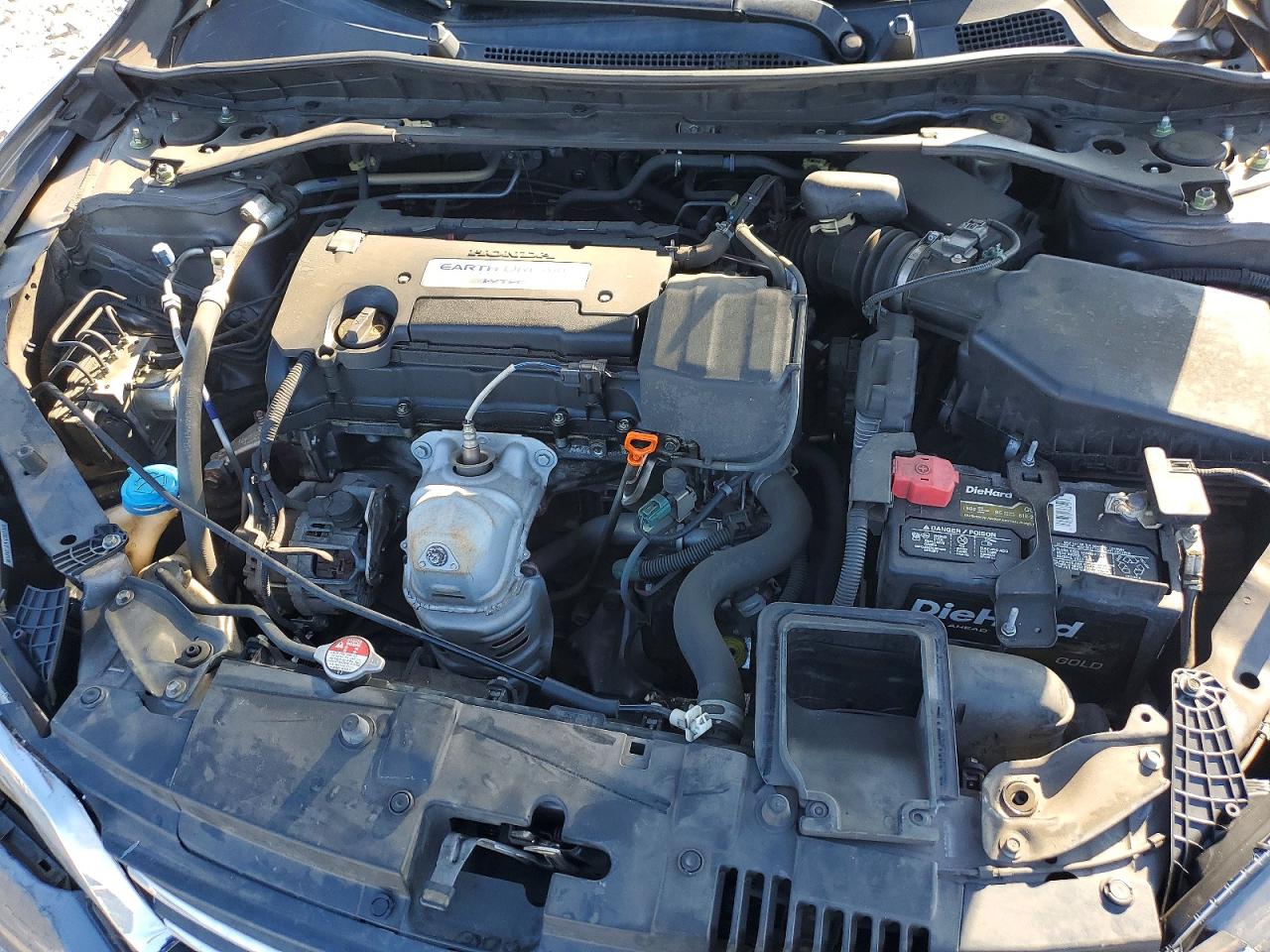2014 HONDA ACCORD SPORT photo 11