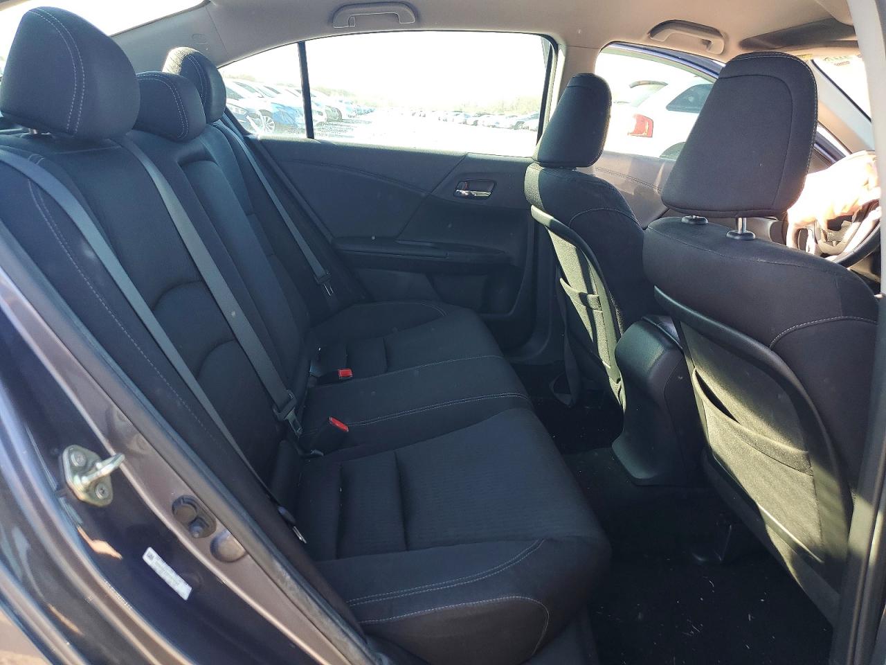 2014 HONDA ACCORD SPORT photo 10