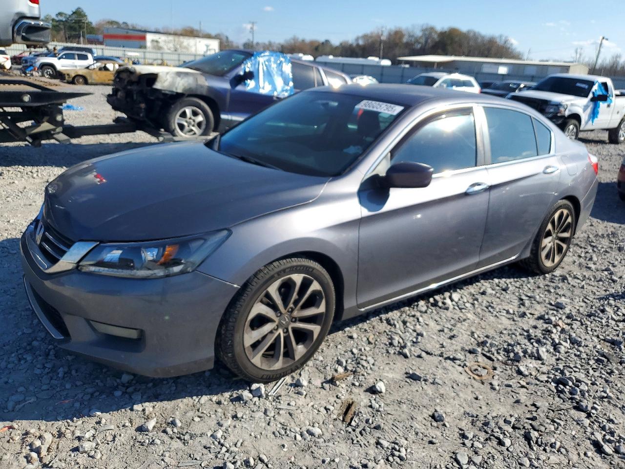 2014 HONDA ACCORD