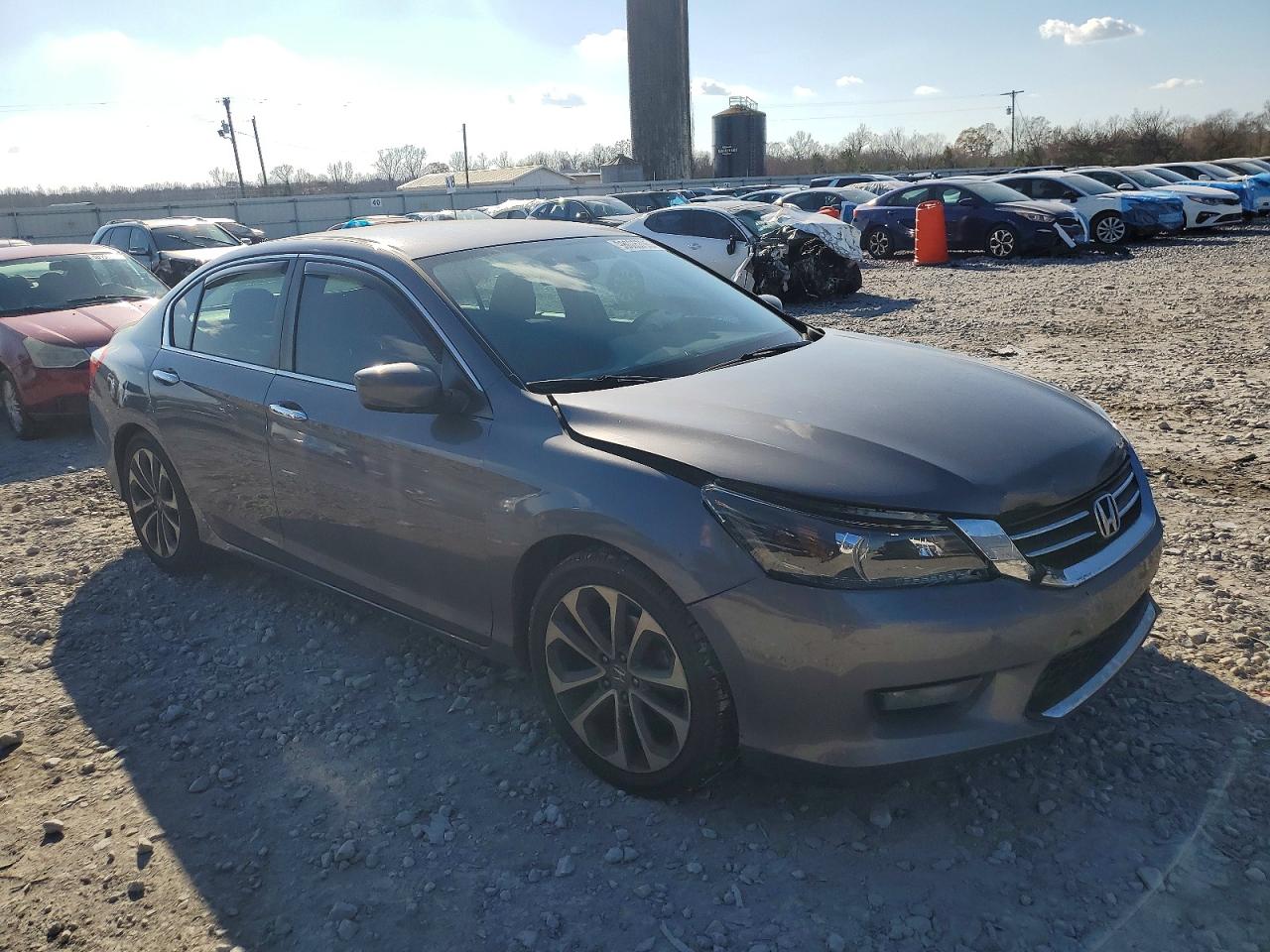 2014 HONDA ACCORD SPORT photo 4