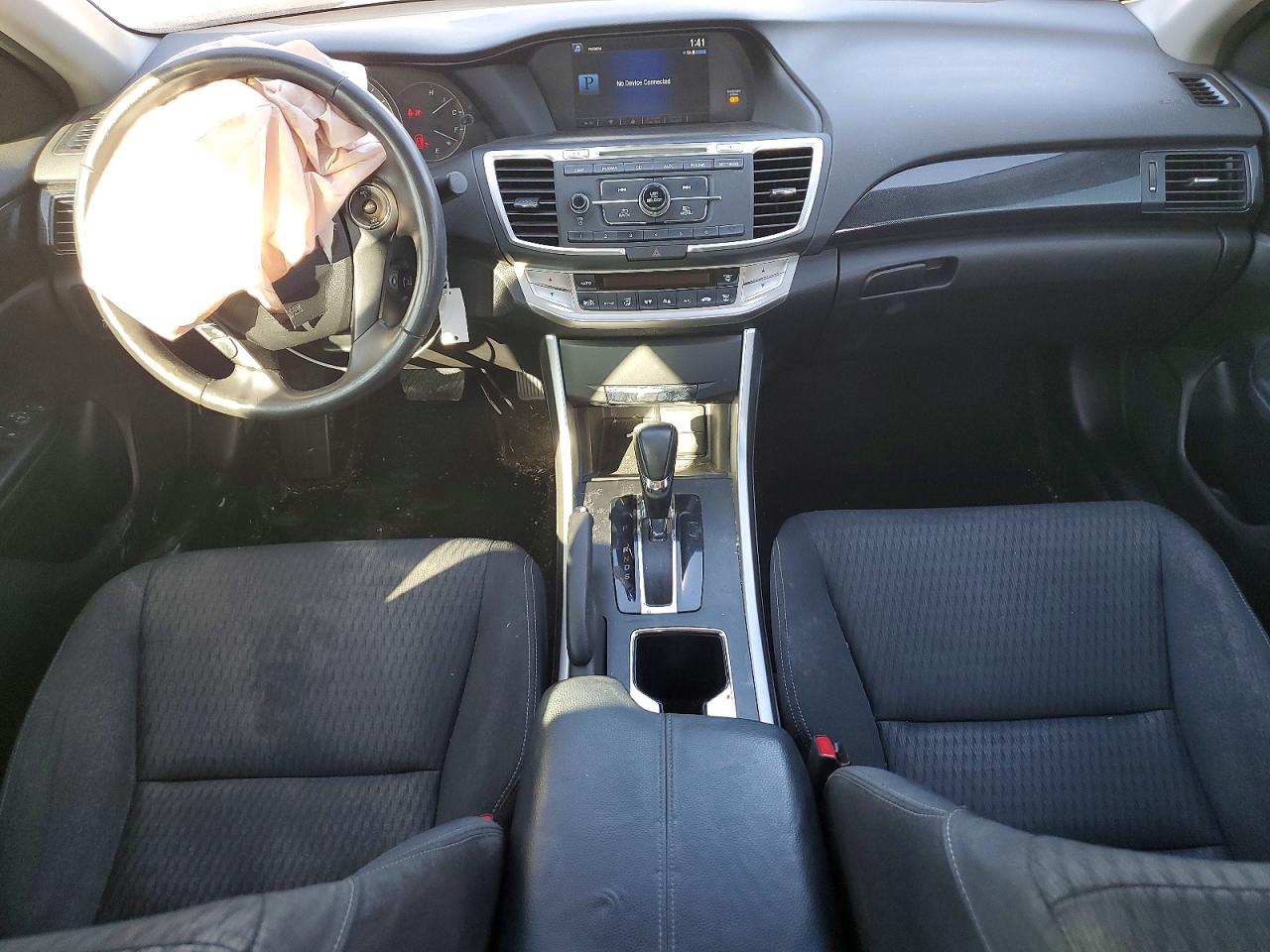 2014 HONDA ACCORD SPORT photo 8