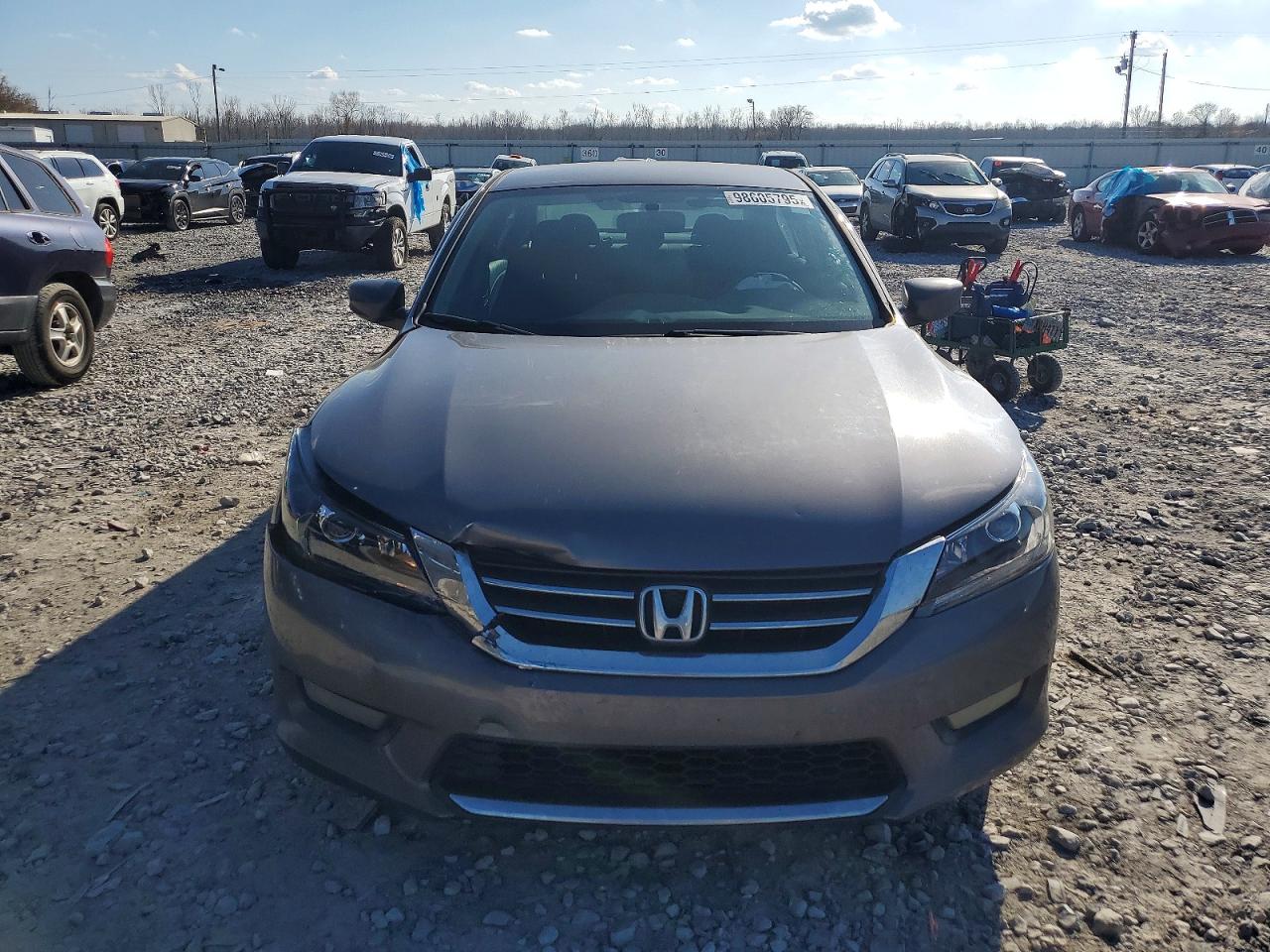 2014 HONDA ACCORD SPORT photo 5