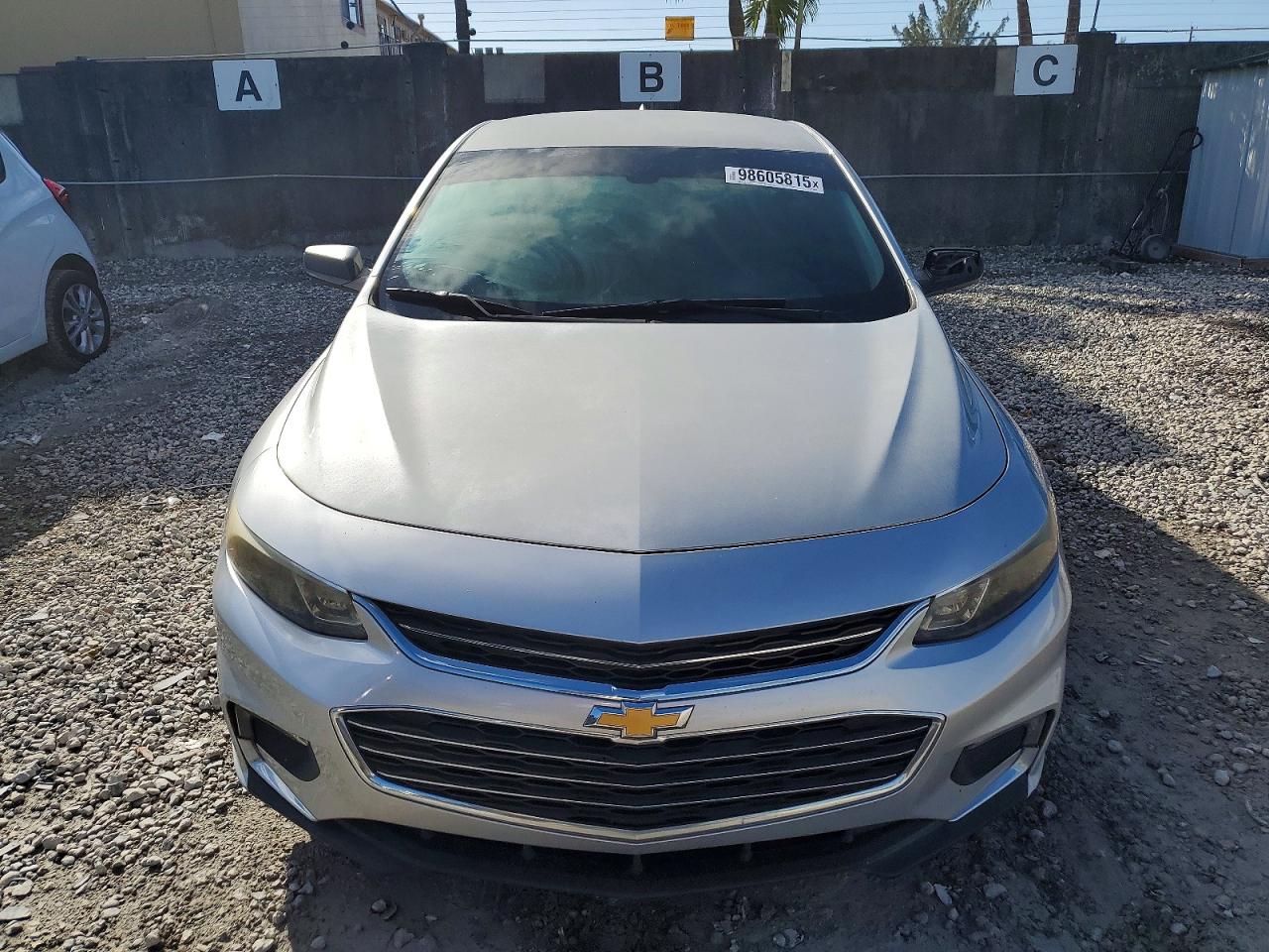 2016 CHEVROLET MALIBU LS photo 5