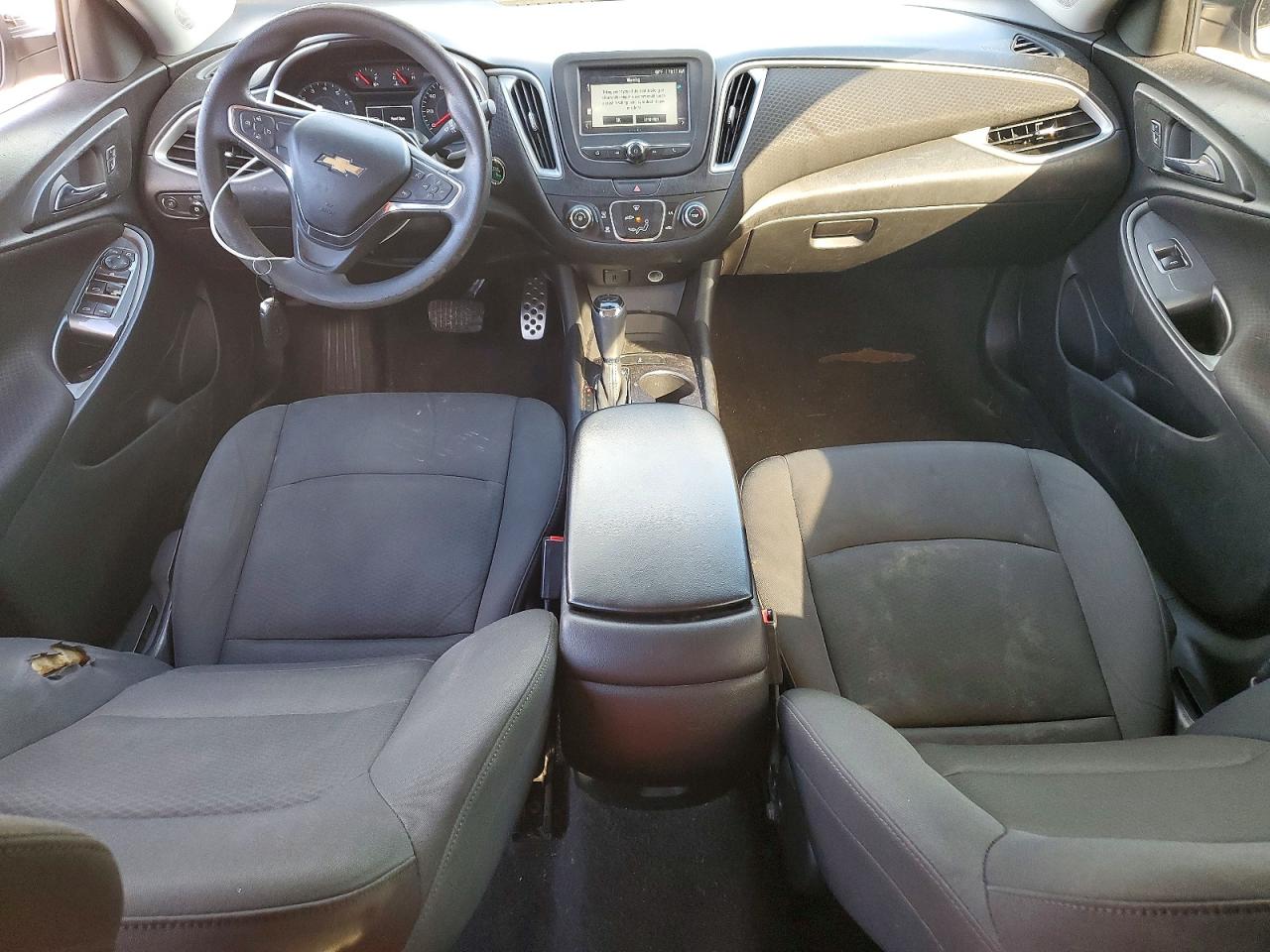 2016 CHEVROLET MALIBU LS photo 8