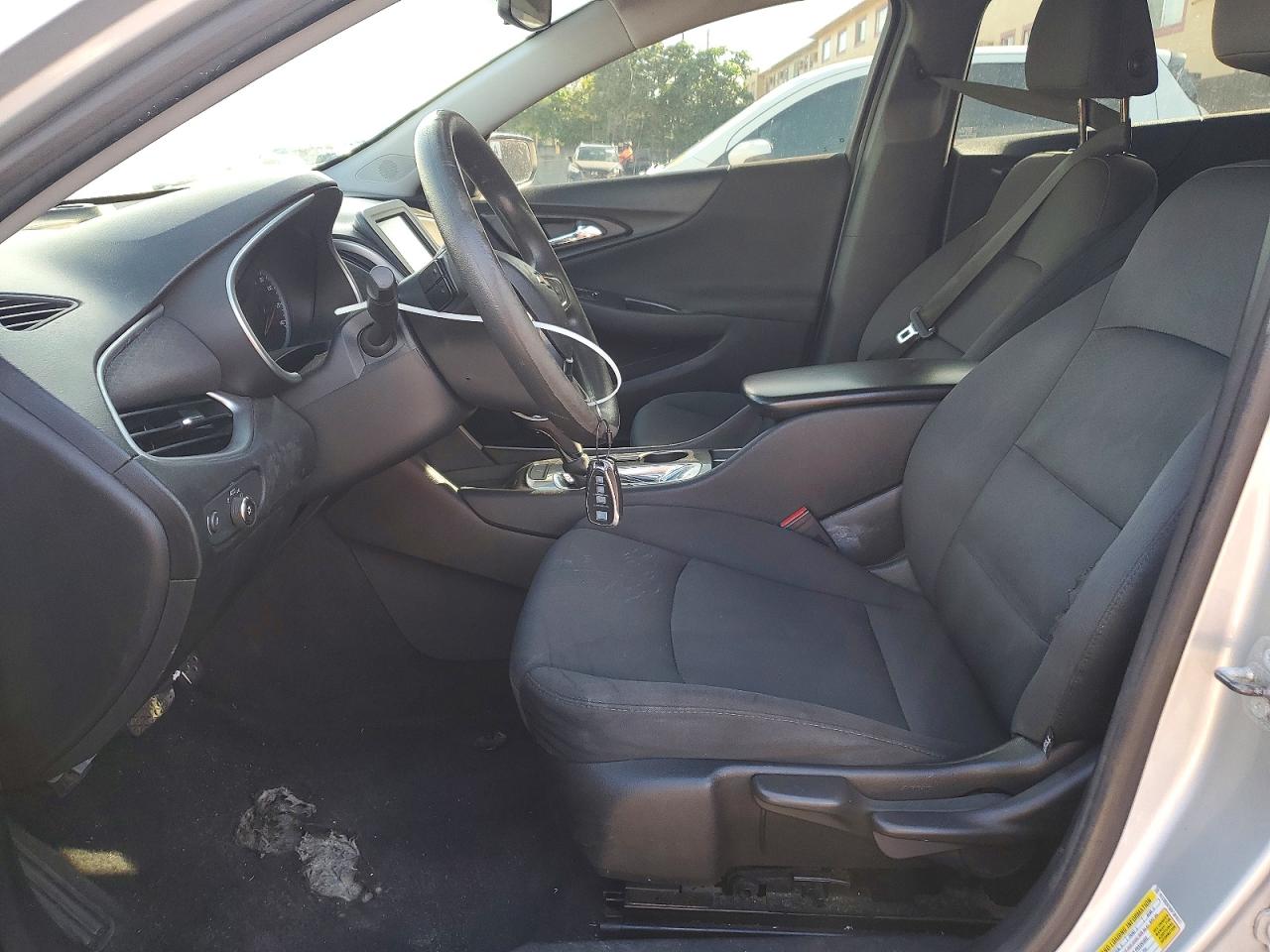 2016 CHEVROLET MALIBU LS photo 7