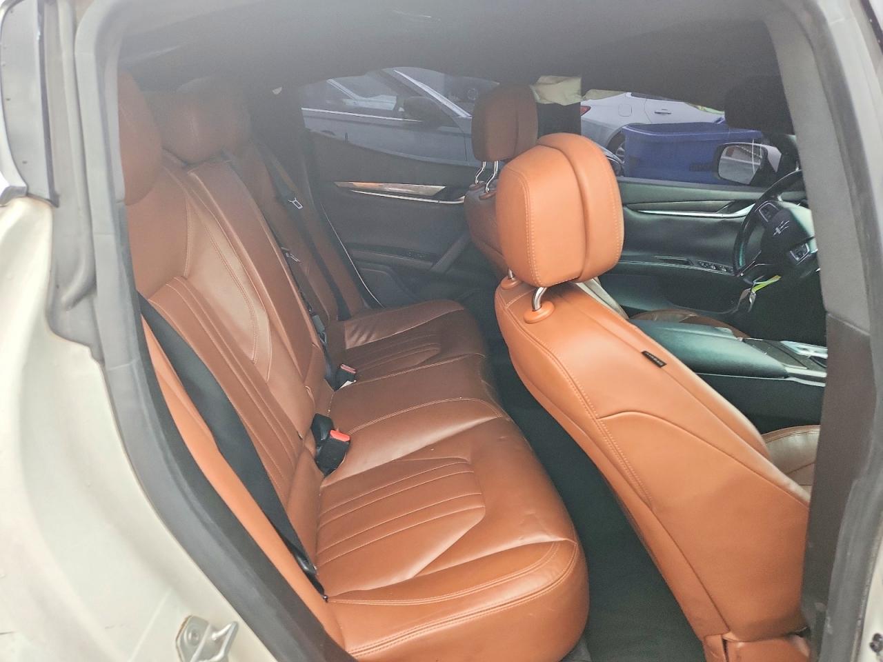 2015 MASERATI GHIBLI photo 10