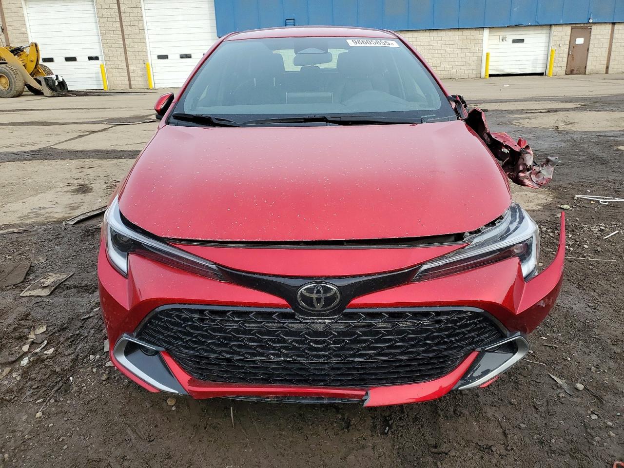 2025 TOYOTA COROLLA XSE photo 5