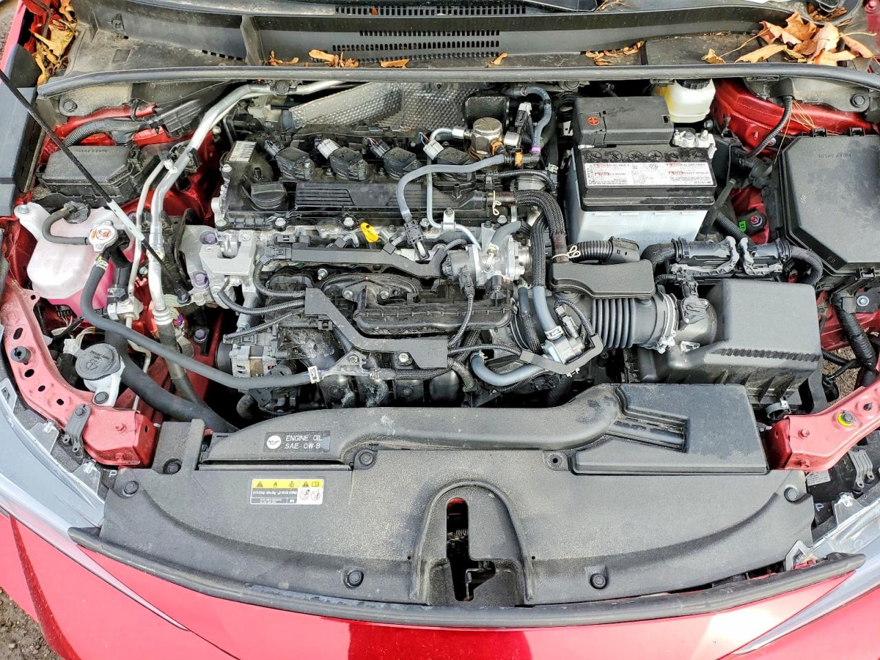 2025 TOYOTA COROLLA XSE photo 11