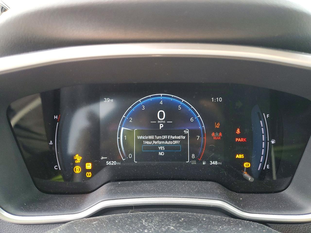 2025 TOYOTA COROLLA XSE photo 9