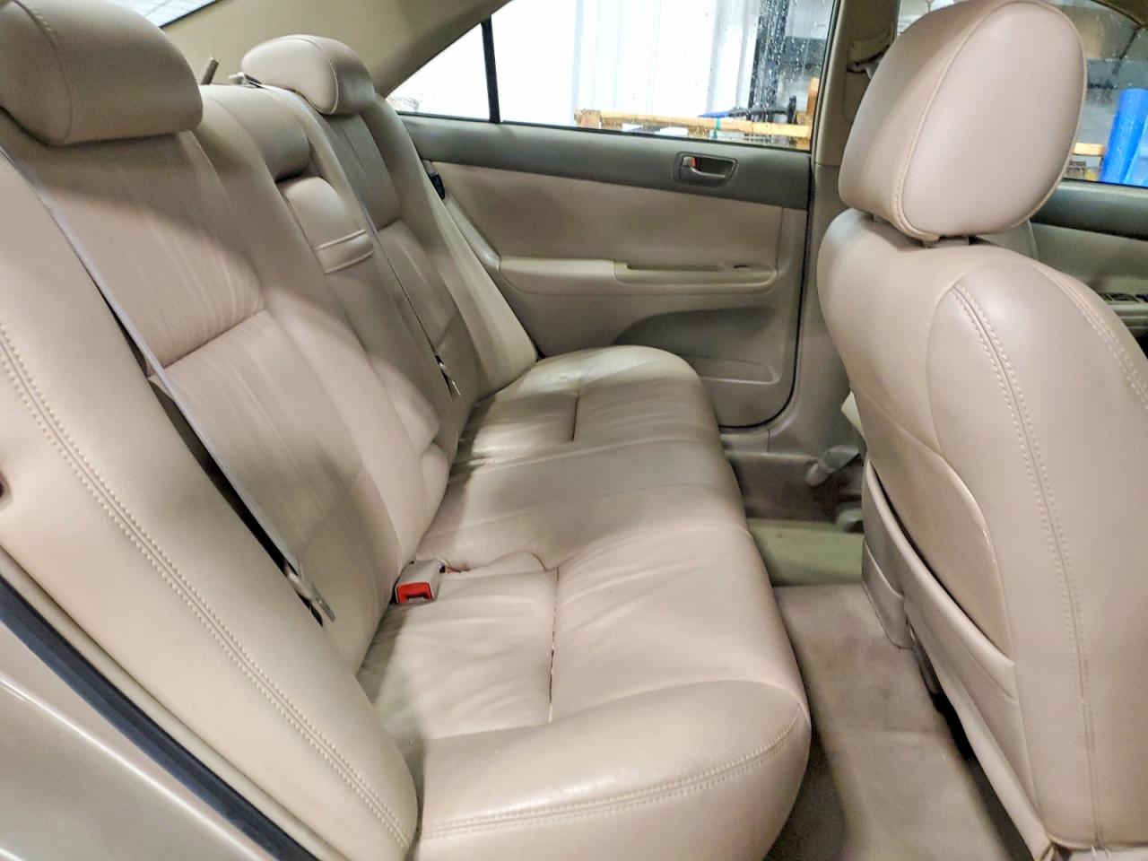 2003 TOYOTA CAMRY LE photo 19