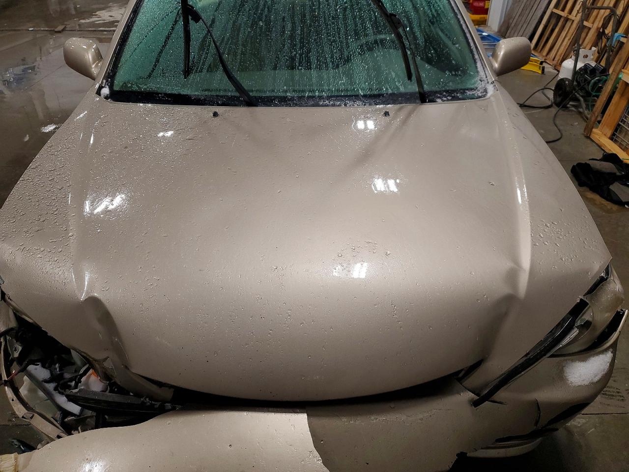 2003 TOYOTA CAMRY LE photo 21