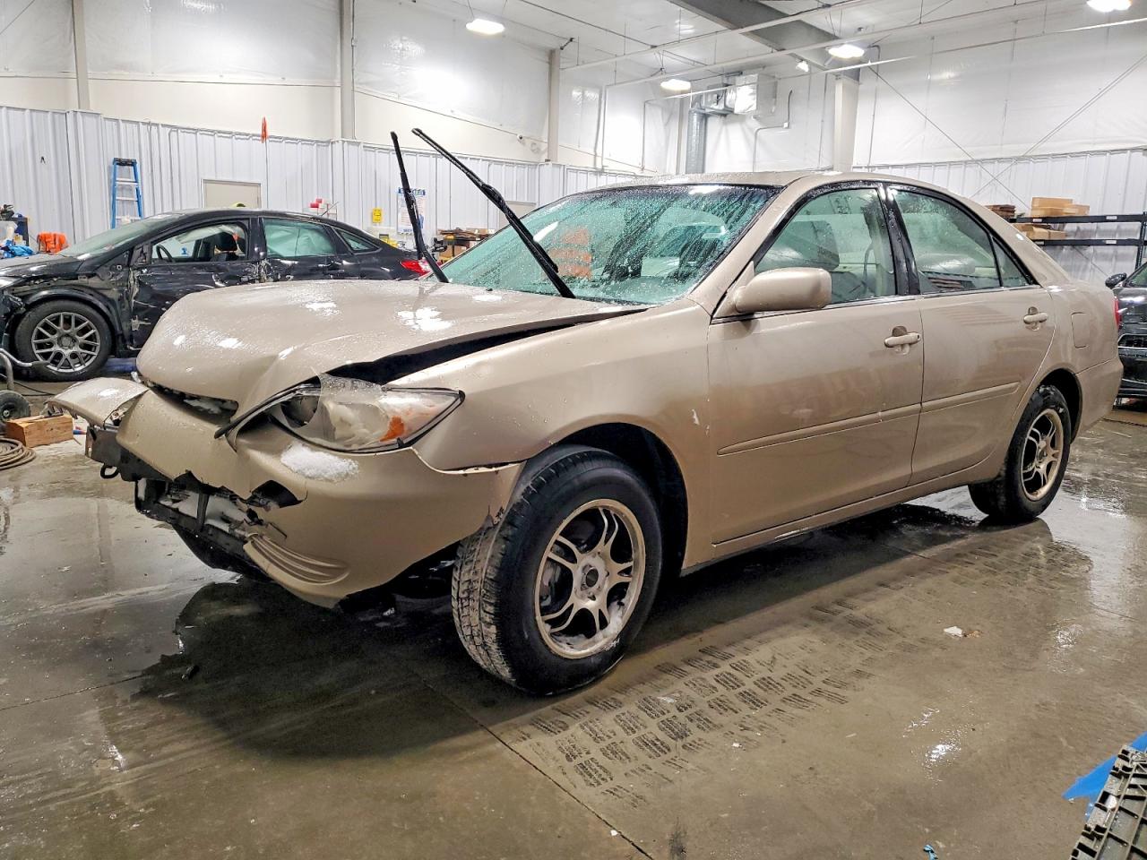 2003 TOYOTA CAMRY