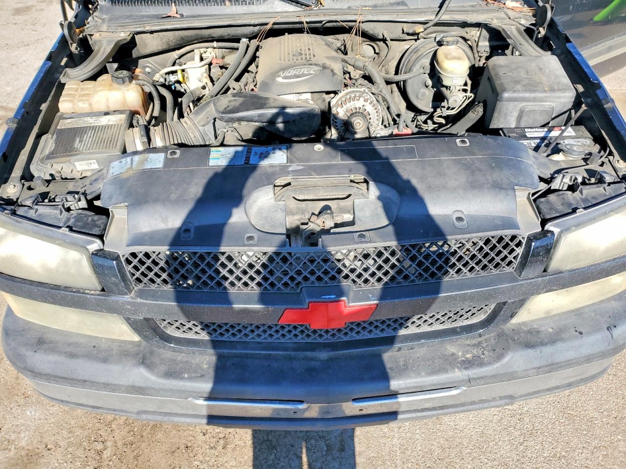 2005 CHEVROLET SILVERADO C1500 photo 11