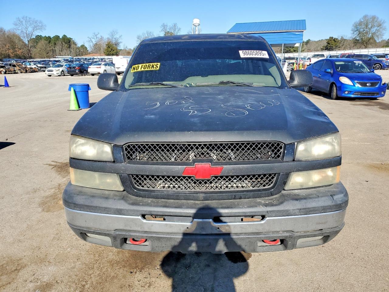 2005 CHEVROLET SILVERADO C1500 photo 5