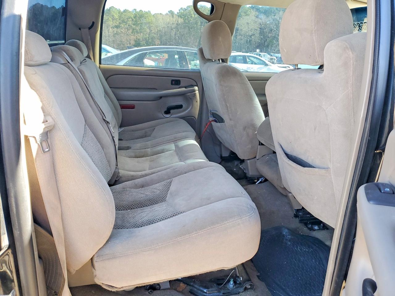 2005 CHEVROLET SILVERADO C1500 photo 10