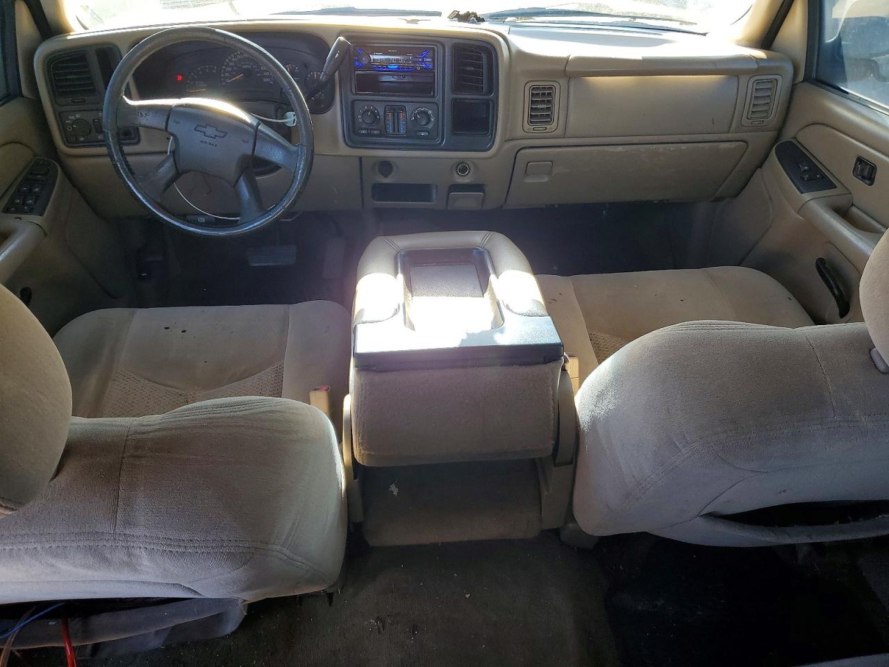 2005 CHEVROLET SILVERADO C1500 photo 8