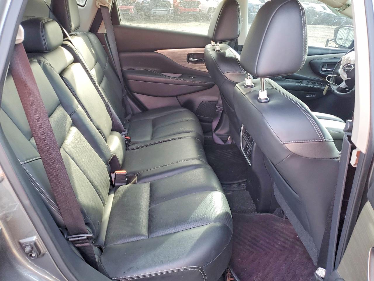 2017 NISSAN MURANO S photo 11