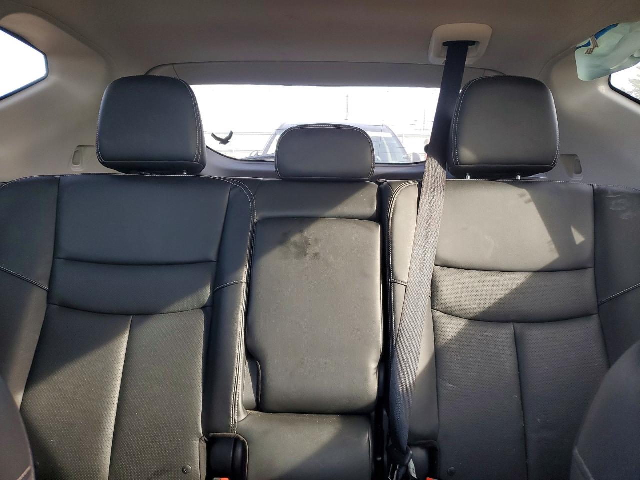 2017 NISSAN MURANO S photo 10