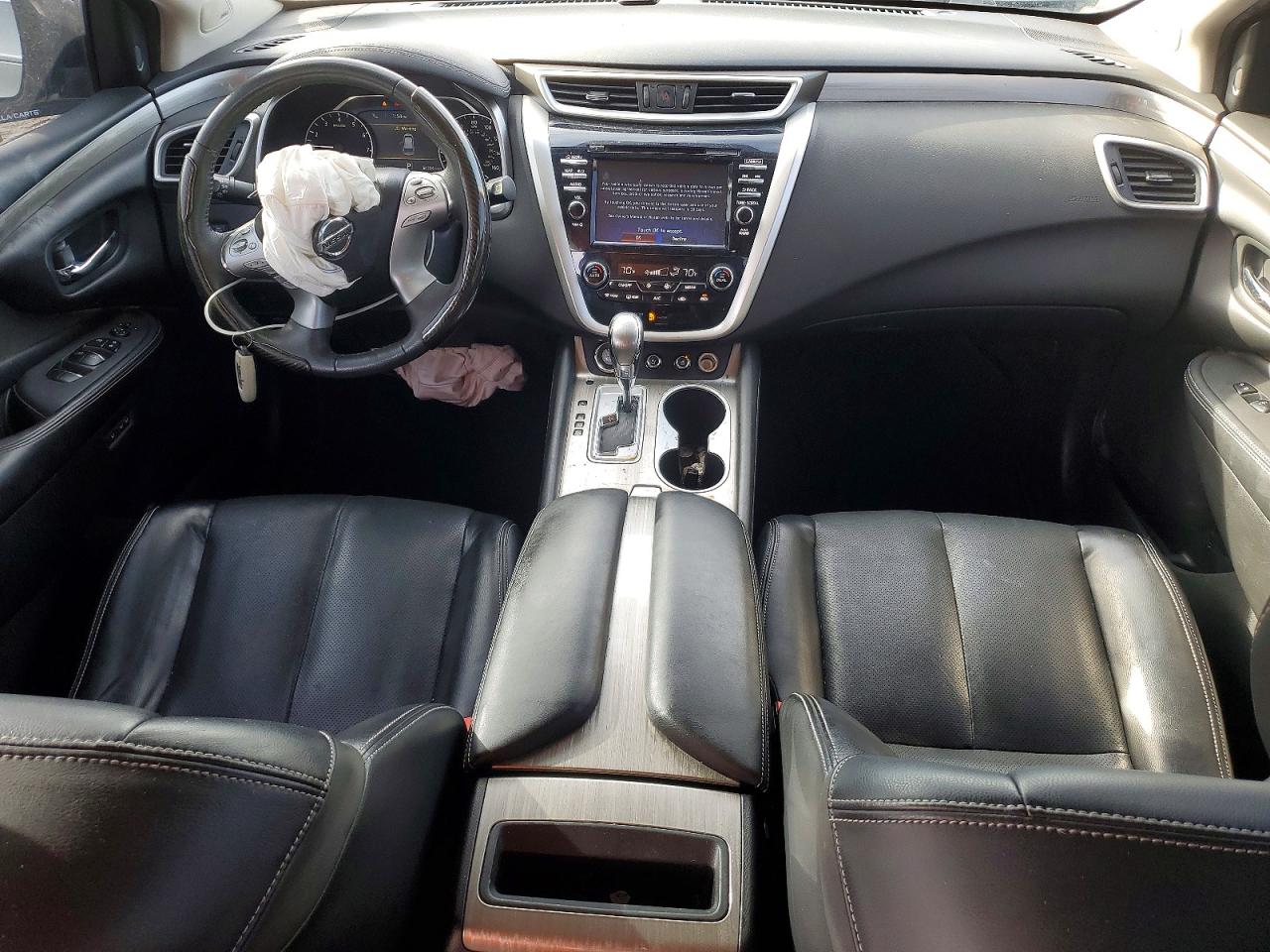 2017 NISSAN MURANO S photo 8