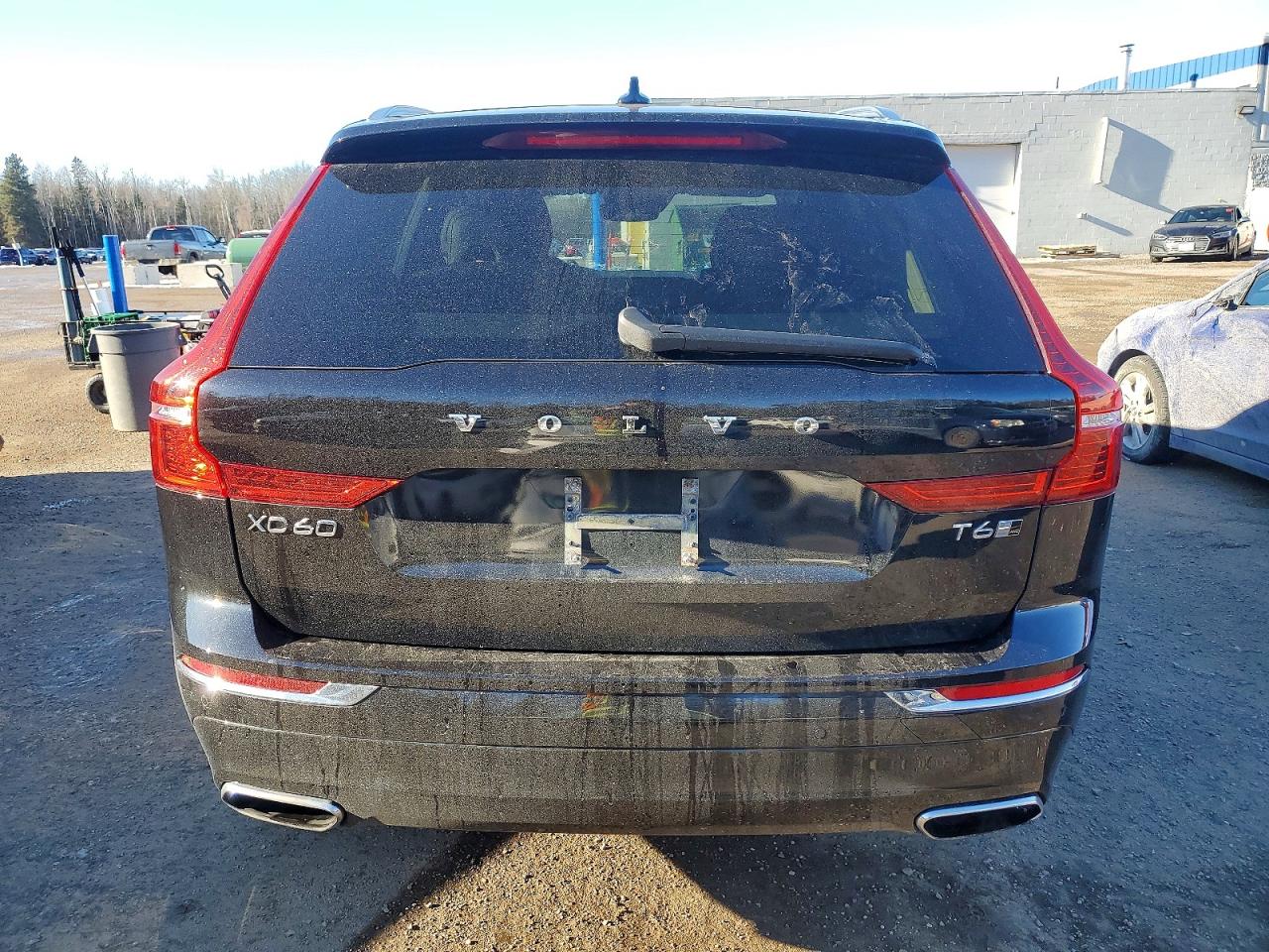 2019 VOLVO XC60 T6 INSCRIPTION photo 6