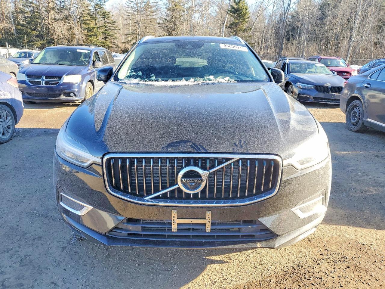 2019 VOLVO XC60 T6 INSCRIPTION photo 5