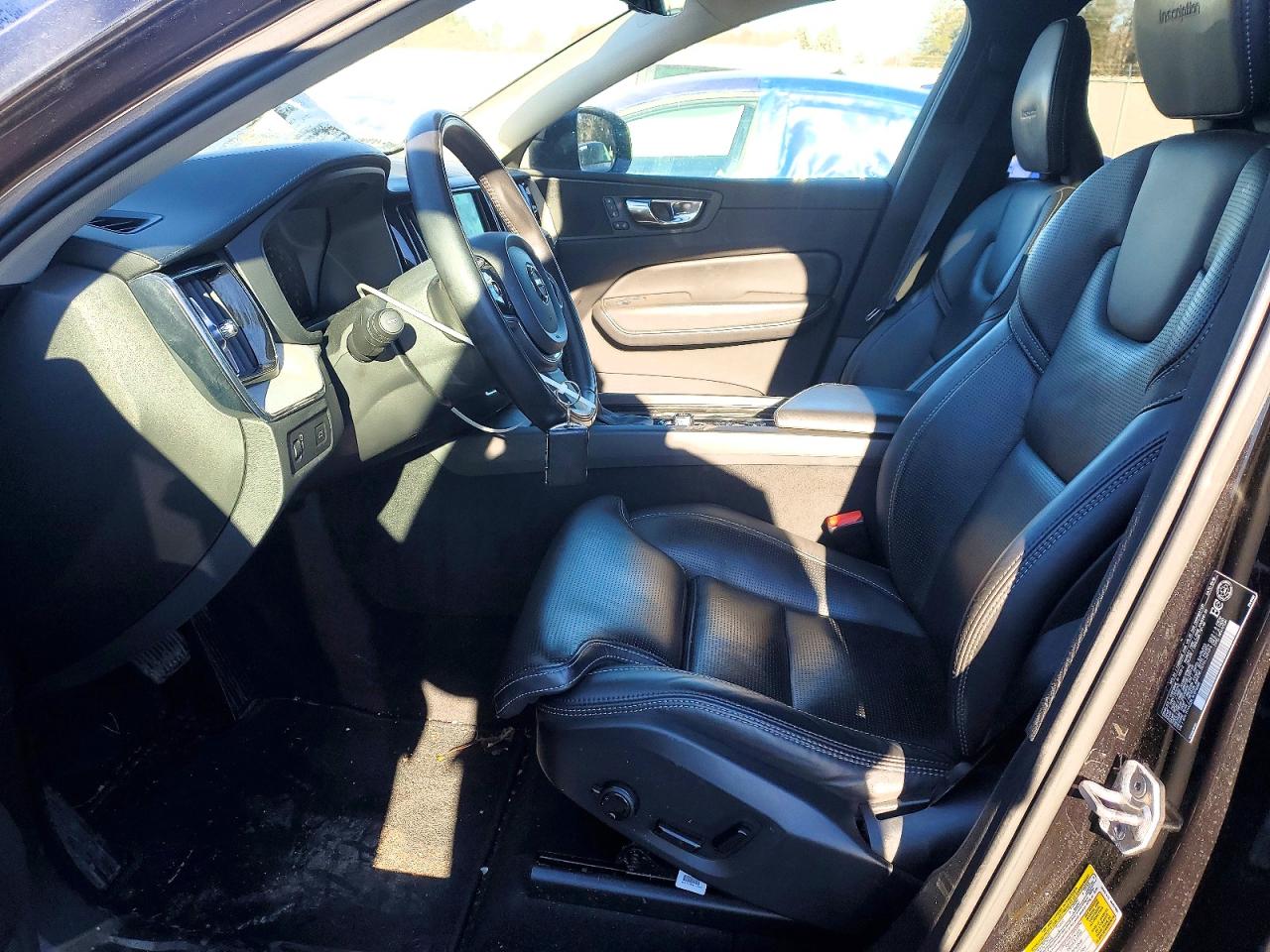 2019 VOLVO XC60 T6 INSCRIPTION photo 7