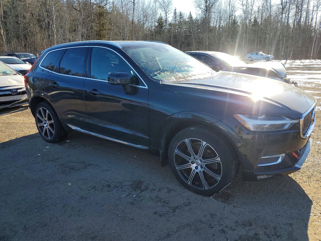 2019 VOLVO XC60 T6 INSCRIPTION photo 4