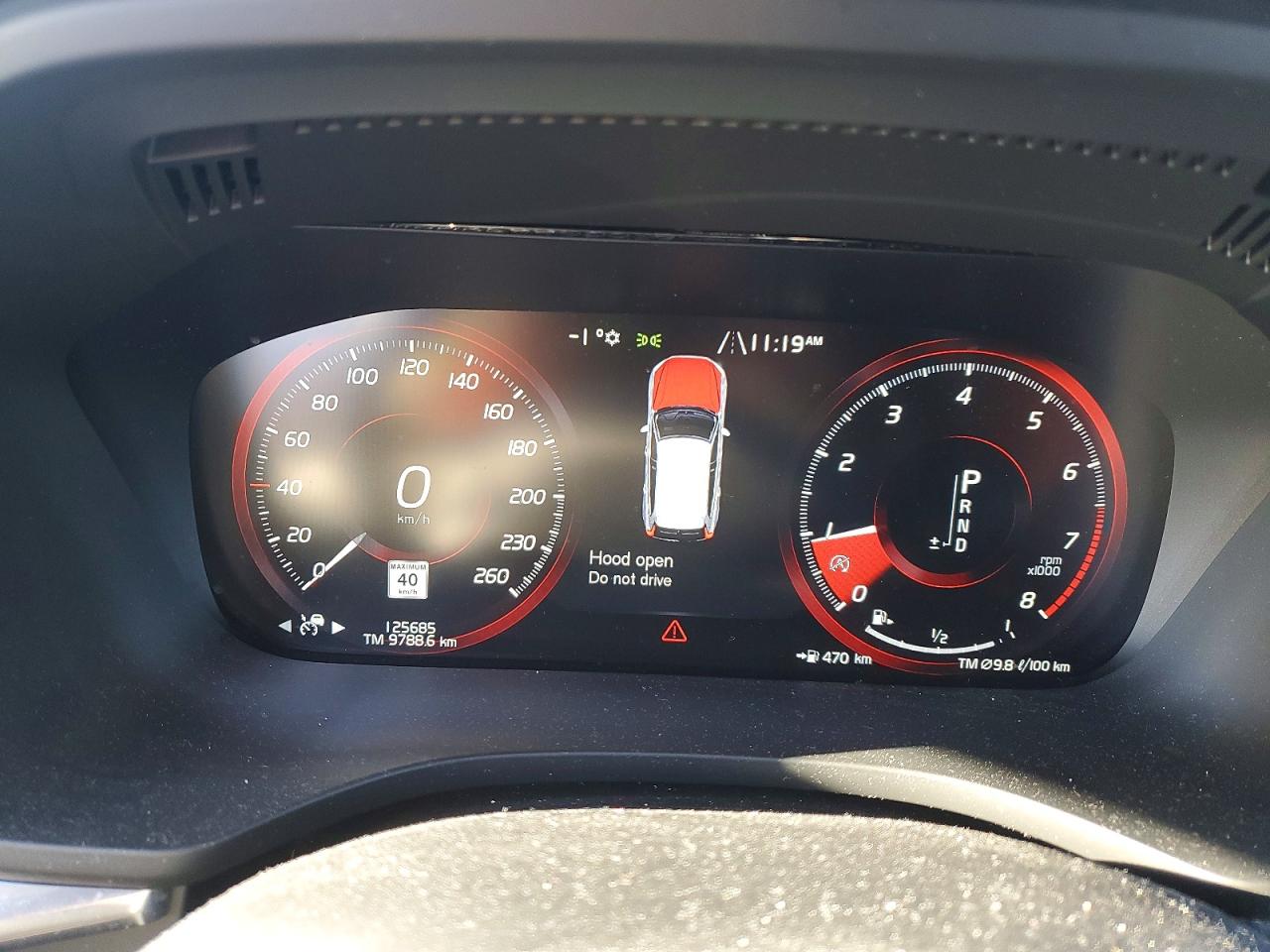 2019 VOLVO XC60 T6 INSCRIPTION photo 9