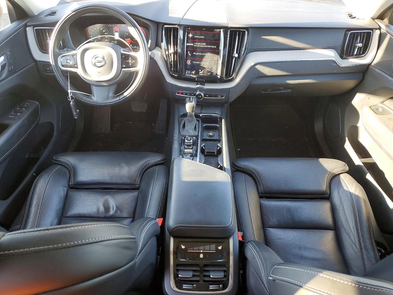 2019 VOLVO XC60 T6 INSCRIPTION photo 8