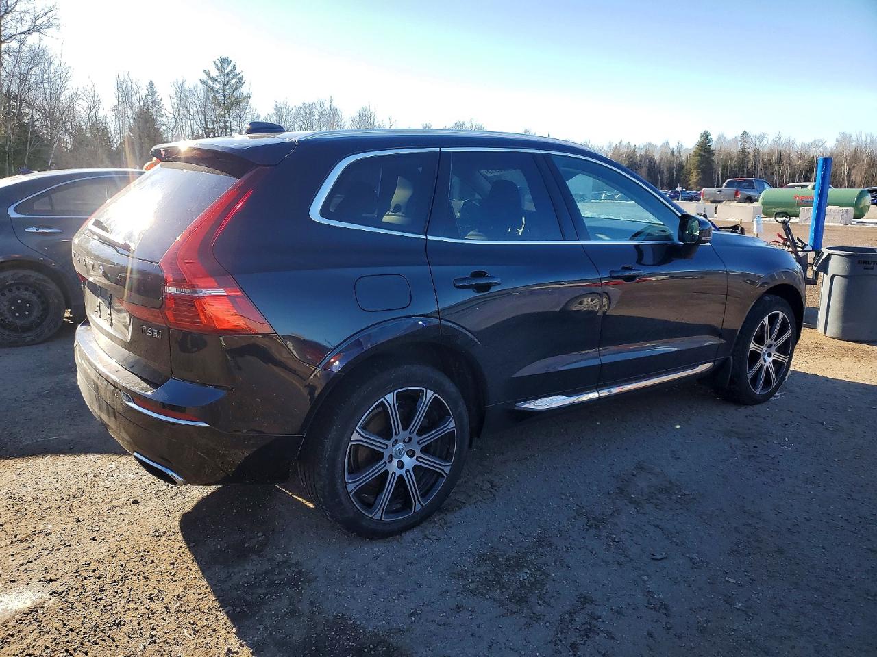 2019 VOLVO XC60 T6 INSCRIPTION photo 3