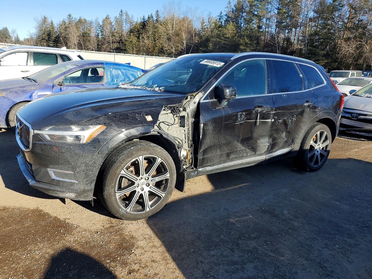 2019 VOLVO XC60
