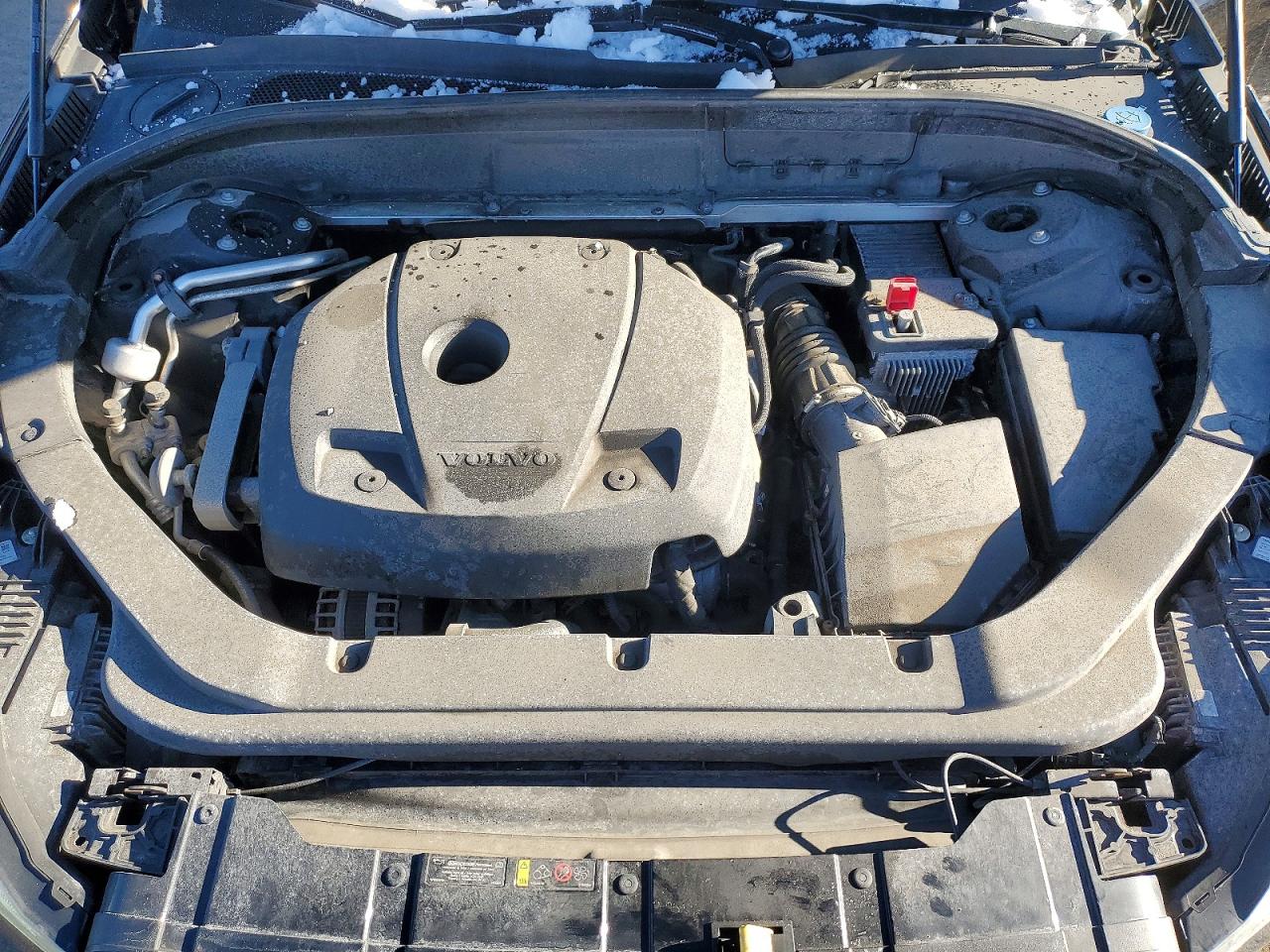 2019 VOLVO XC60 T6 INSCRIPTION photo 11