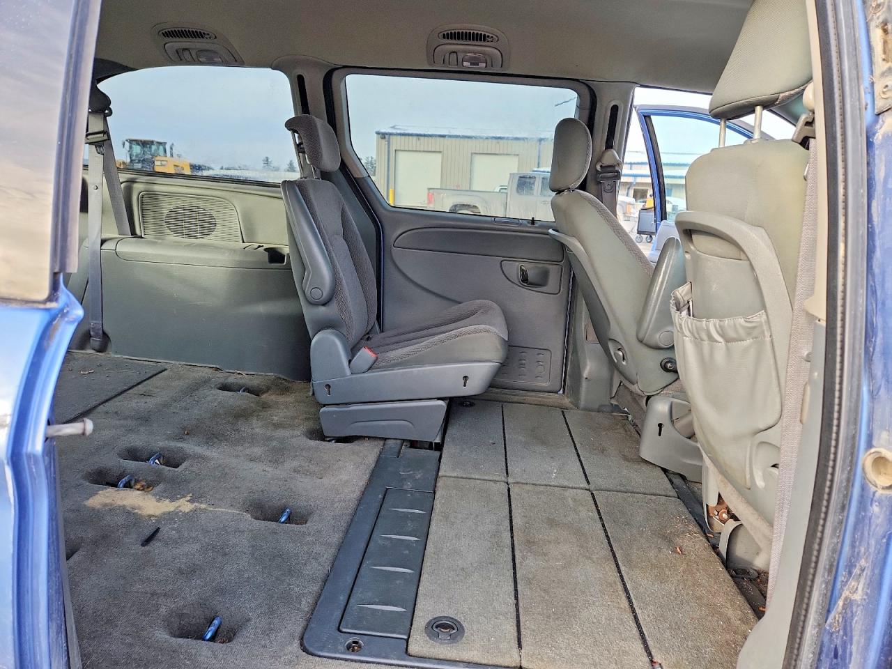 2007 DODGE GRAND CARAVAN SXT photo 11