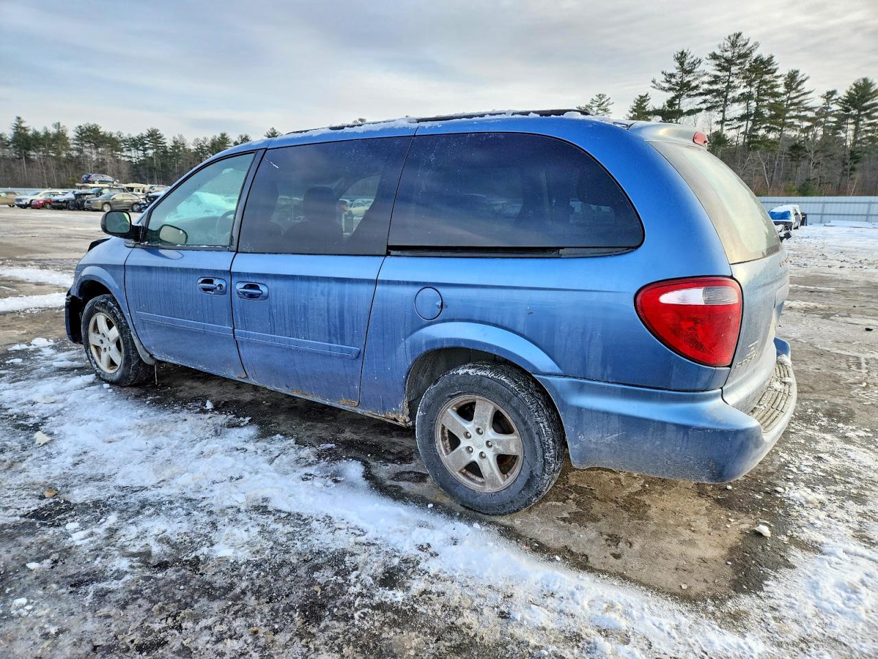 2007 DODGE GRAND CARAVAN SXT photo 2