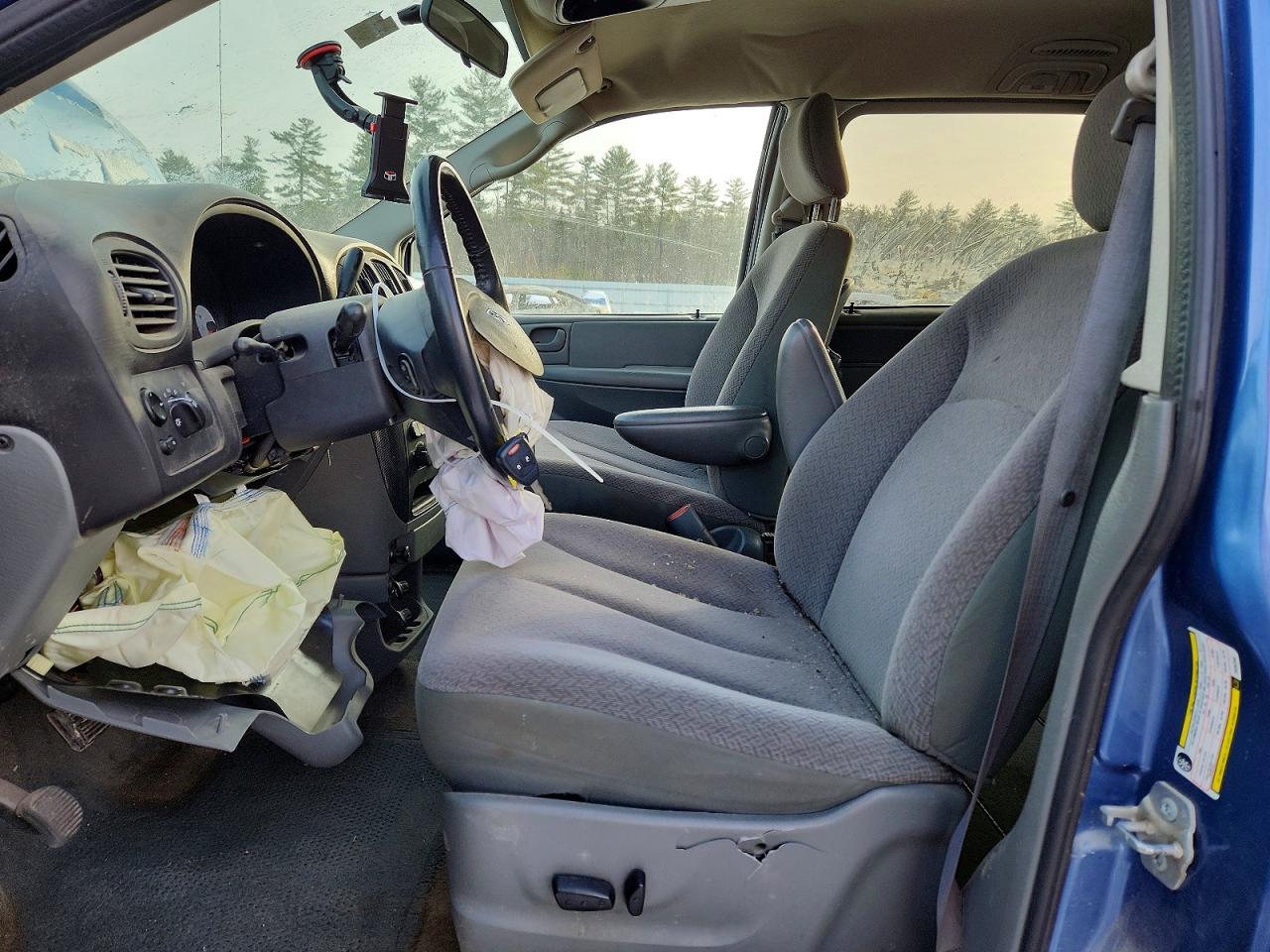 2007 DODGE GRAND CARAVAN SXT photo 7
