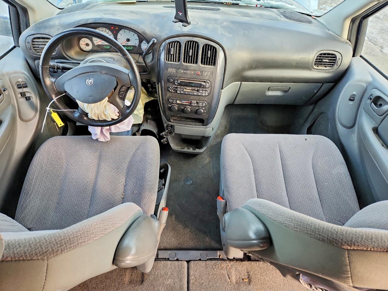 2007 DODGE GRAND CARAVAN SXT photo 8