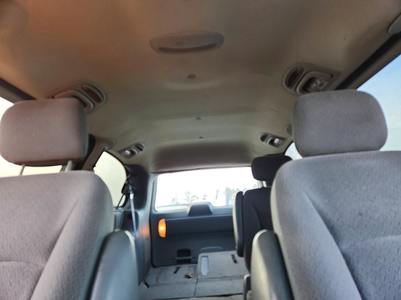2007 DODGE GRAND CARAVAN SXT photo 10