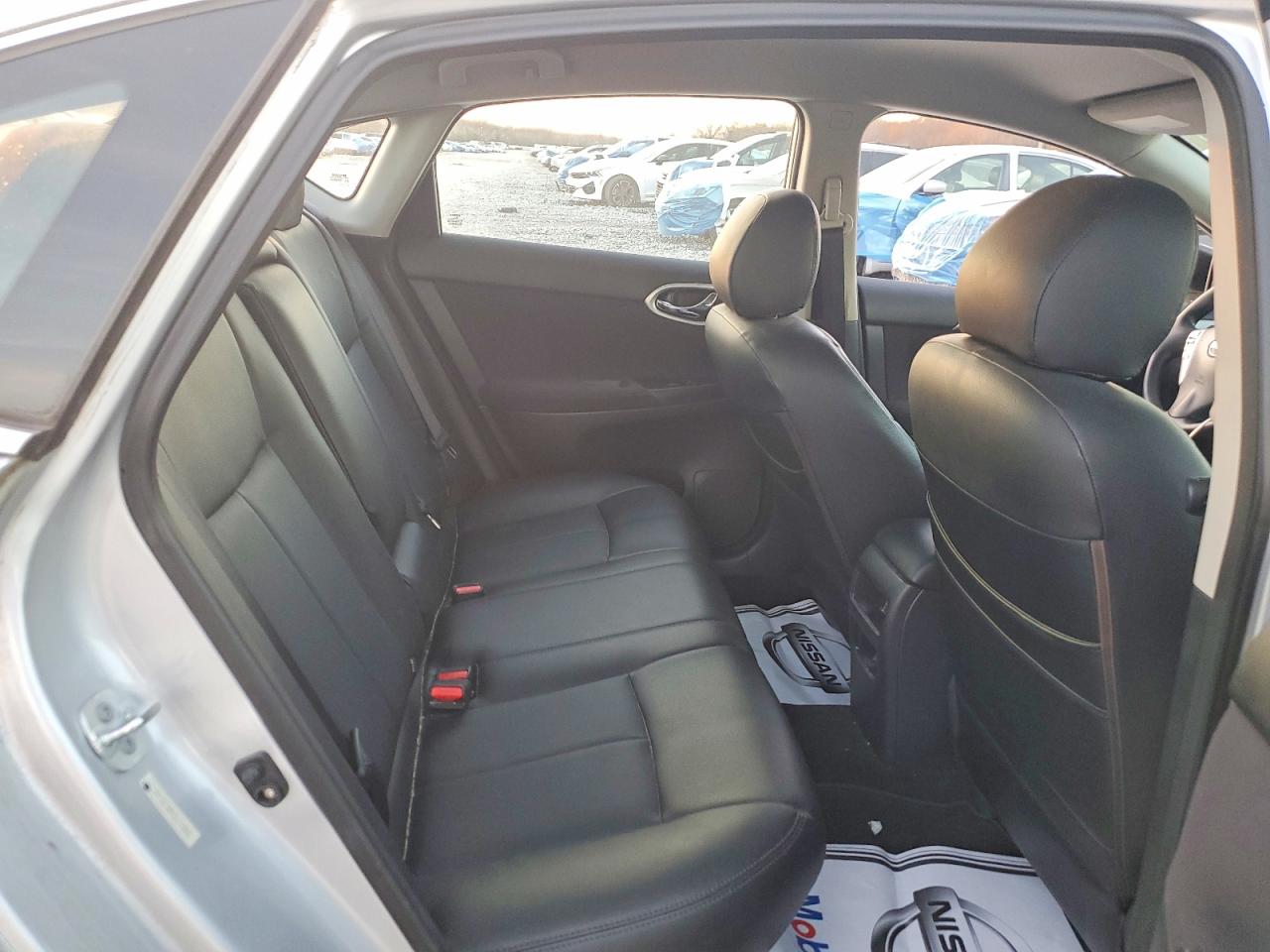 2013 NISSAN SENTRA S photo 10