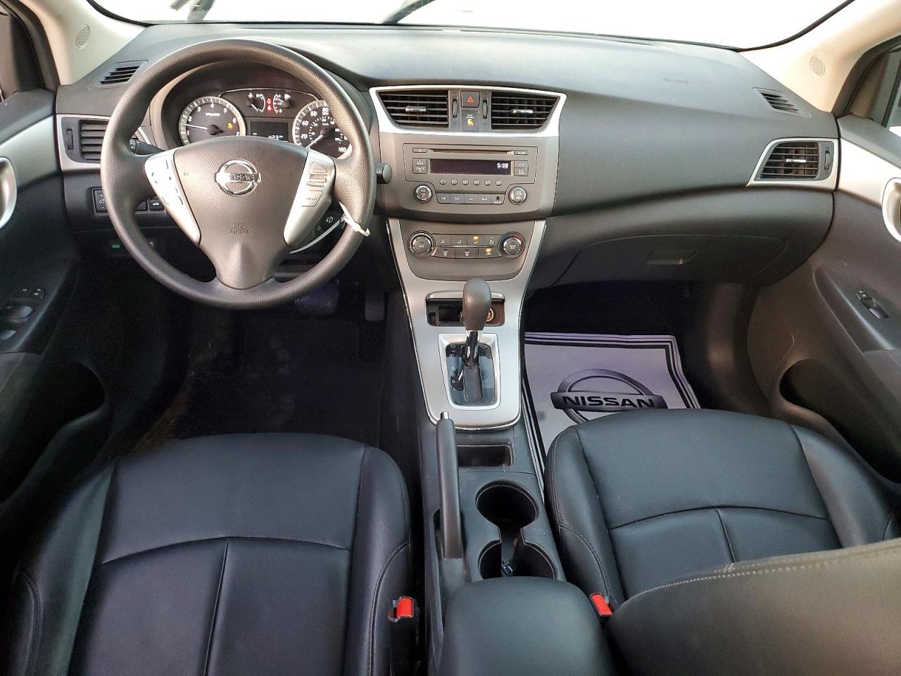 2013 NISSAN SENTRA S photo 8