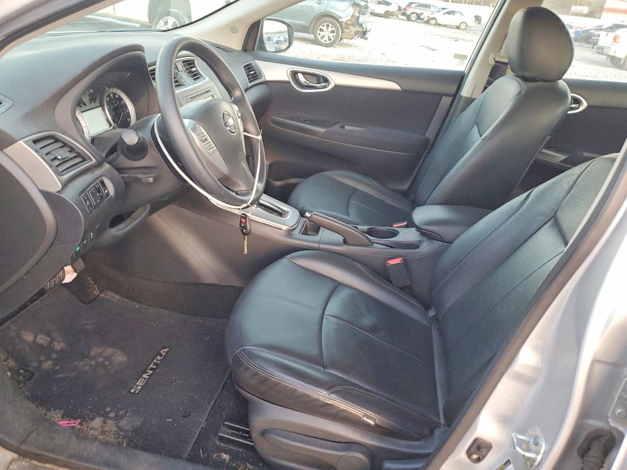 2013 NISSAN SENTRA S photo 7