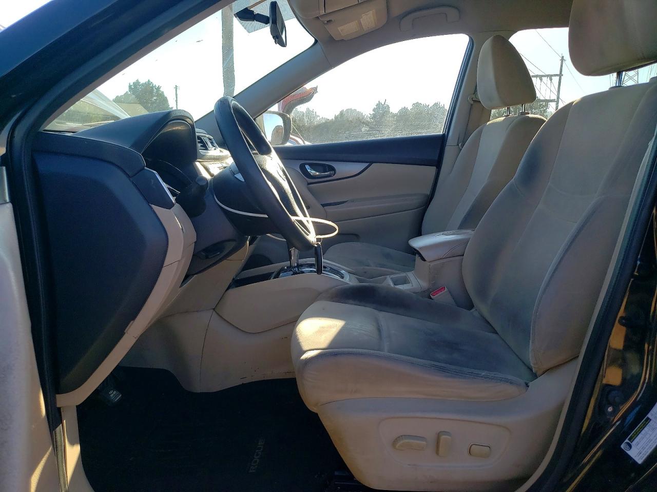 2016 NISSAN ROGUE S photo 7