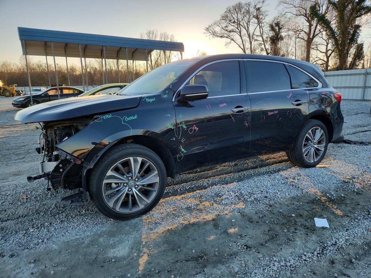 2017 ACURA MDX
