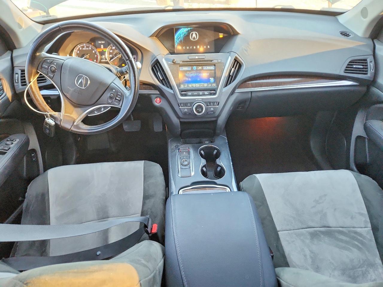 2017 ACURA MDX TECHNOLOGY photo 8