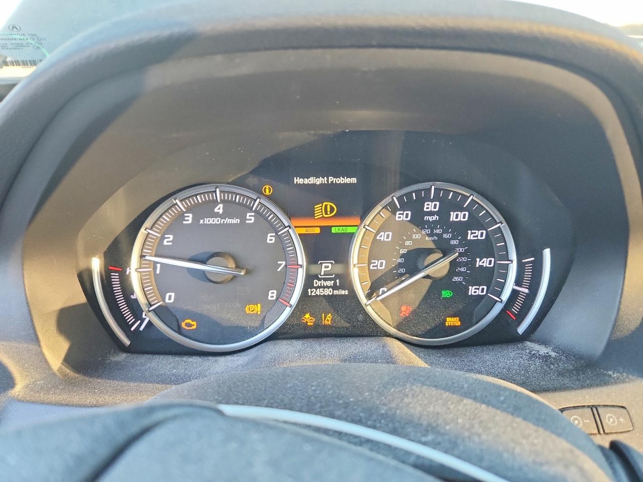 2017 ACURA MDX TECHNOLOGY photo 9