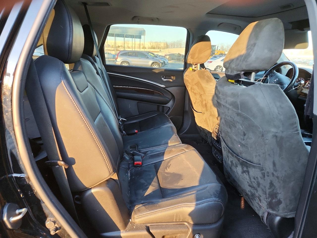 2017 ACURA MDX TECHNOLOGY photo 10