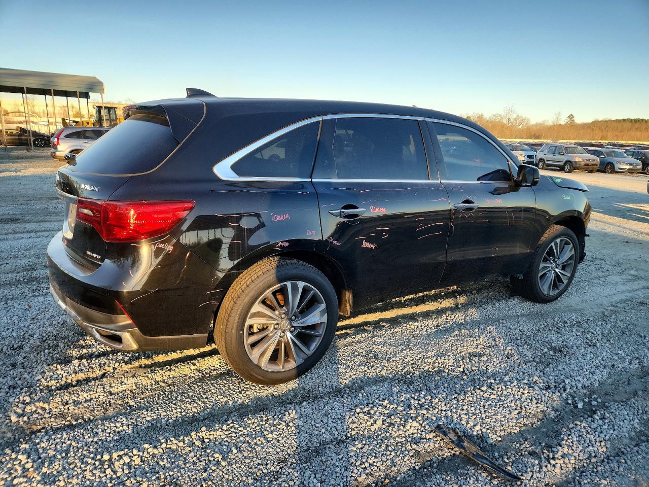 2017 ACURA MDX TECHNOLOGY photo 3