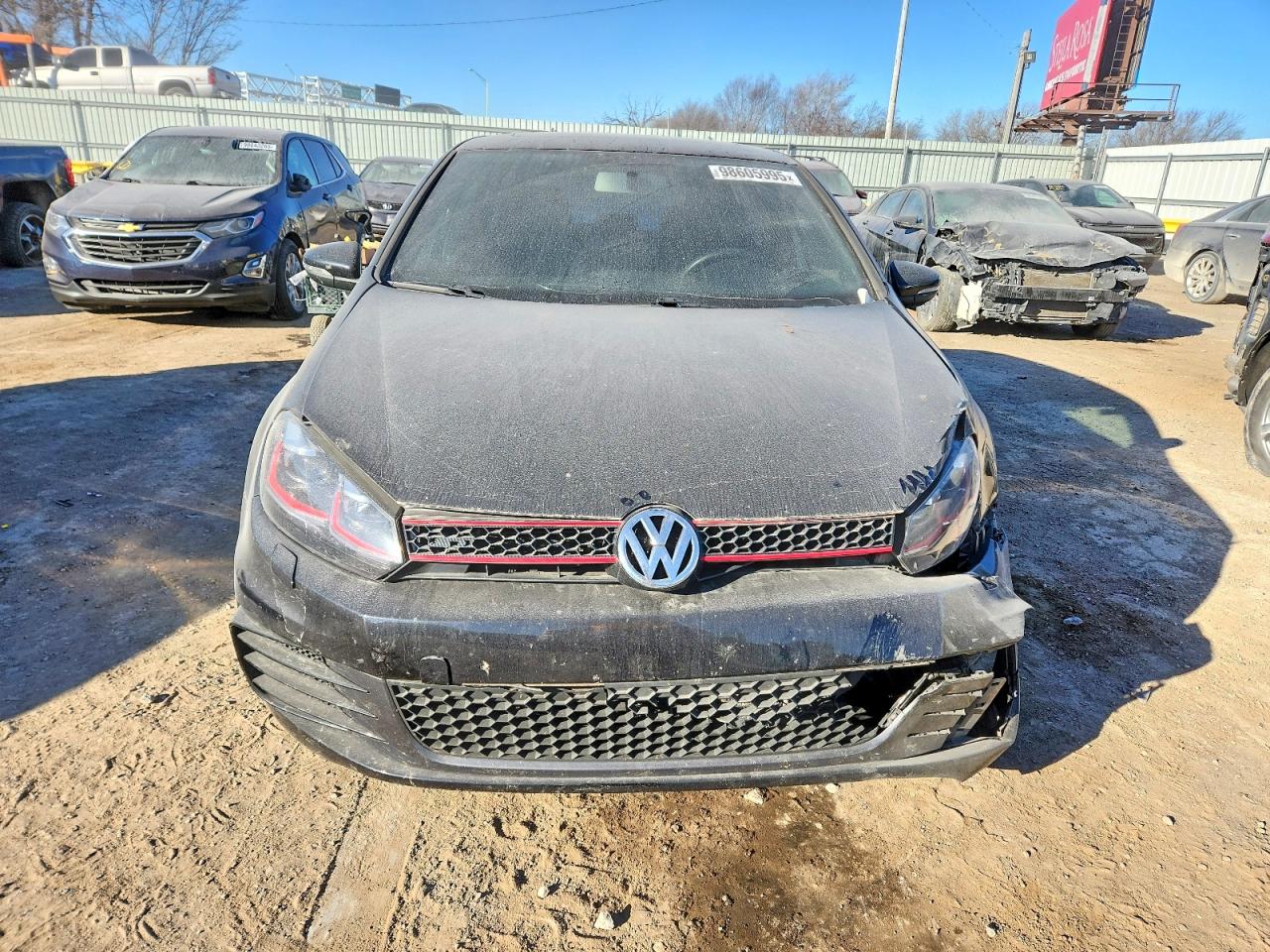 2012 VOLKSWAGEN GTI photo 5