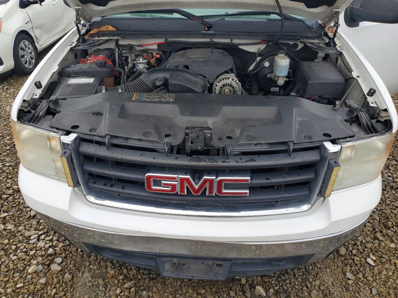 2008 GMC SIERRA C1500 photo 12